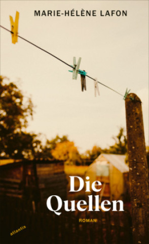 Knjiga Die Quellen Andrea Spingler