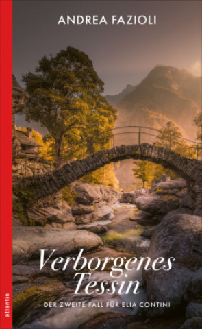 Buch Verborgenes Tessin Franziska Kristen