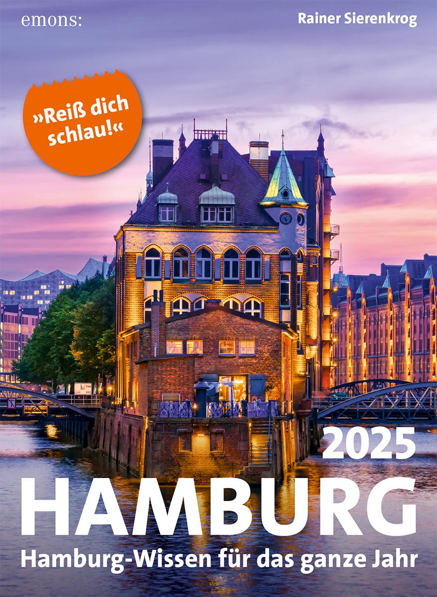 Calendar / Agendă Hamburg 2025 