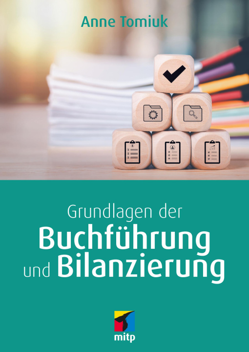 Kniha Grundlagen der Buchführung und Bilanzierung 