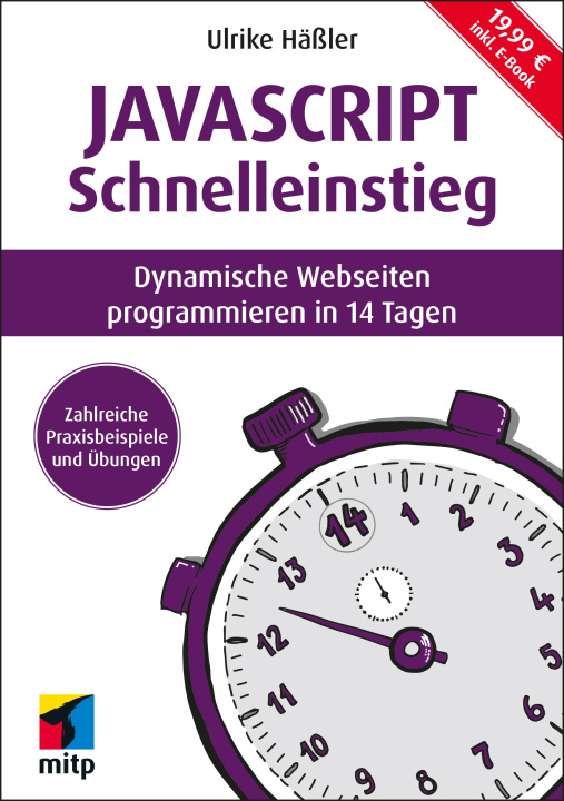 Книга JavaScript Schnelleinstieg 