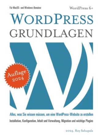 Βιβλίο Wordpress Grundlagen 