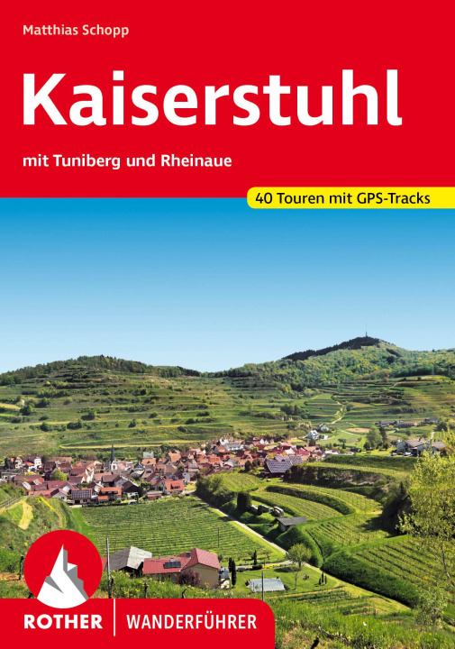 Книга Kaiserstuhl 