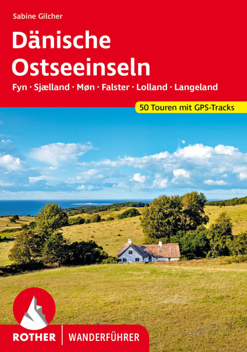 Book Dänische Ostseeinseln 