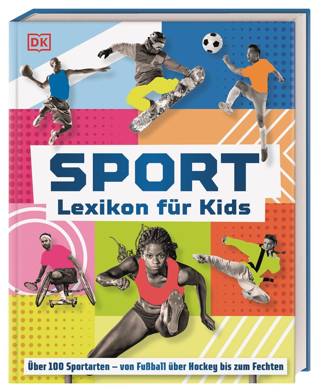 Könyv Sport - Lexikon für Kids 