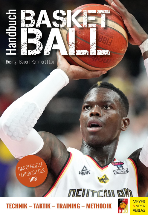Könyv Handbuch Basketball Christian Bauer
