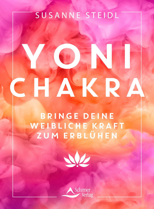Buch Yoni-Chakra Susanne Steidl