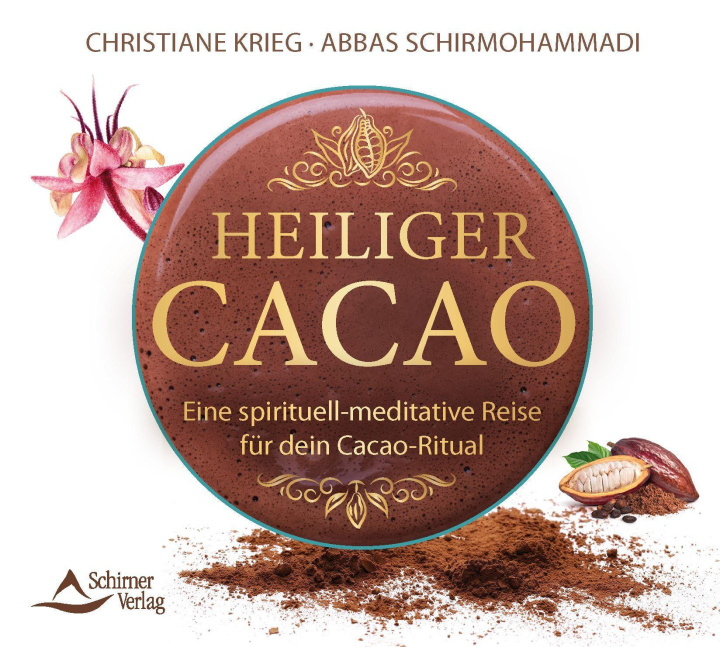 Audio Heiliger Cacao Abbas Schirmohammadi