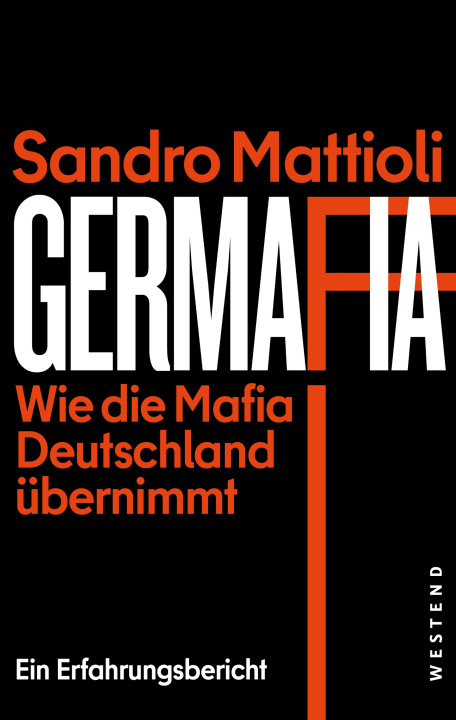 Book Germafia Sandro Mattioli
