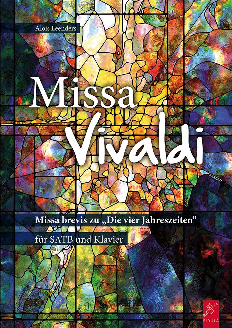 Βιβλίο Missa Vivaldi 