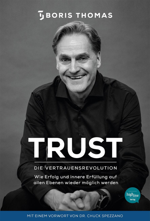 Knjiga TRUST Boris Thomas
