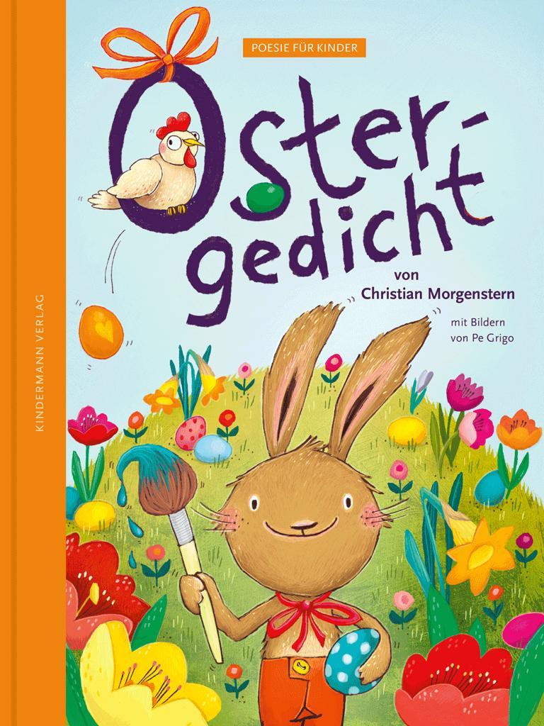 Βιβλίο Ostergedicht Pe Grigo