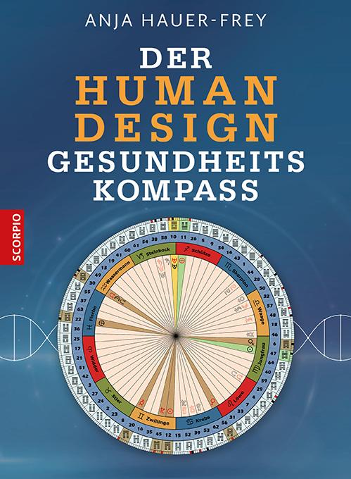 Книга Der Human Design Gesundheitskompass 