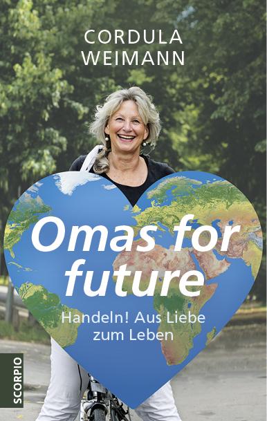 Libro Omas for Future Cordula Weimann