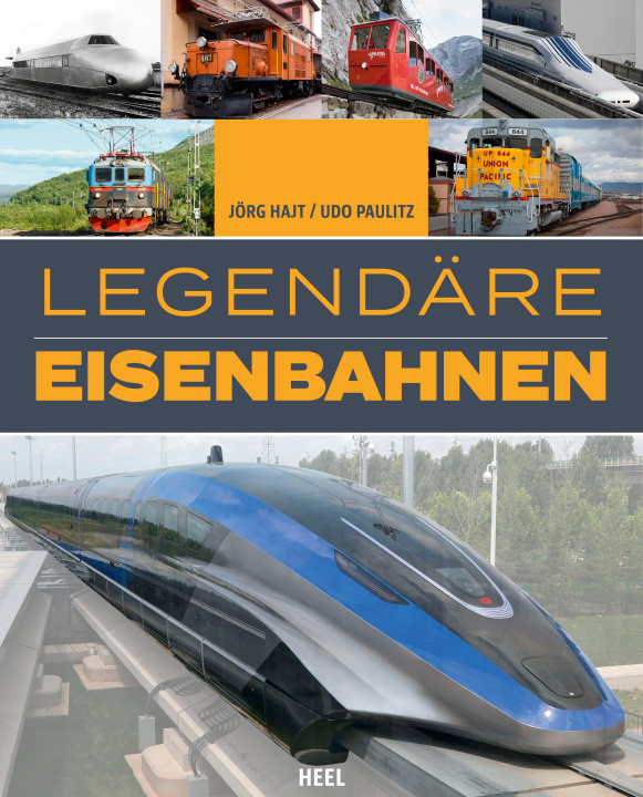 Kniha Eisenbahn 