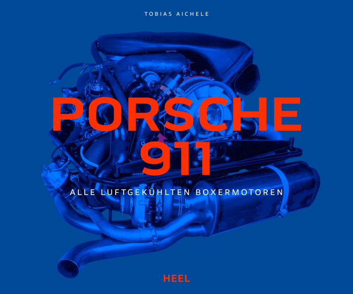 Könyv Porsche 911 