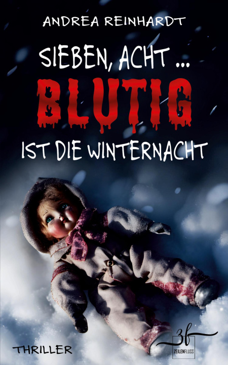 Book Sieben, Acht ... blutig ist die Winternacht 