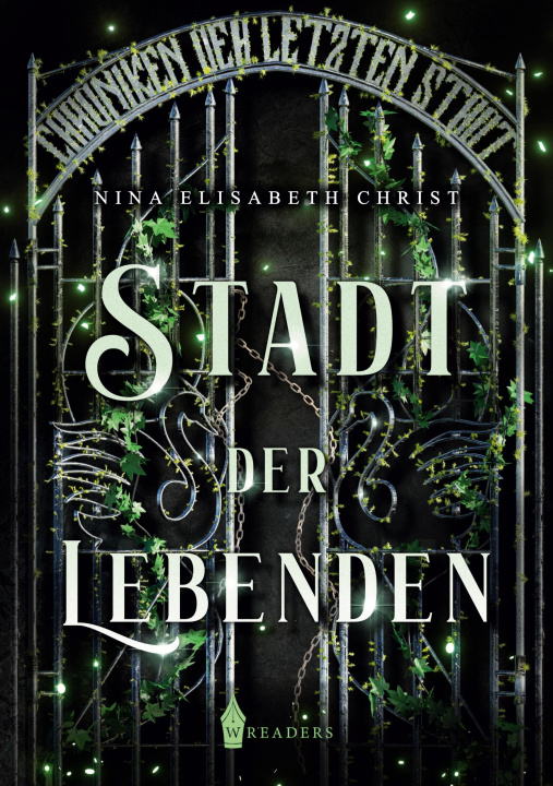 Livre Stadt der Lebenden 