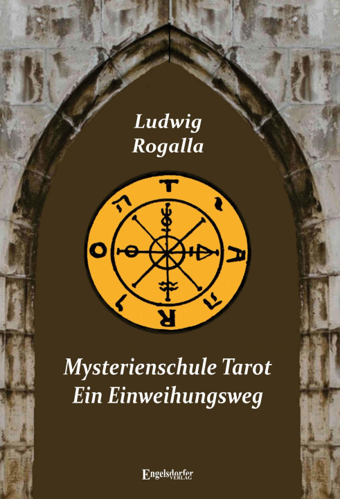 Kniha Mysterienschule Tarot 