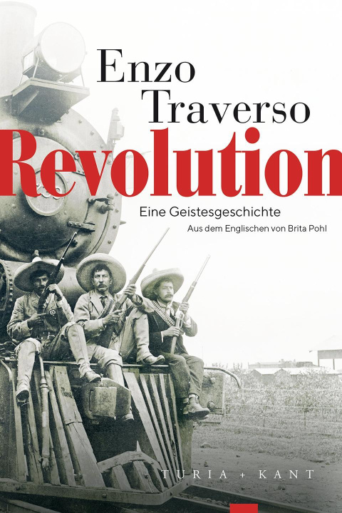 Book Revolution Brita Pohl