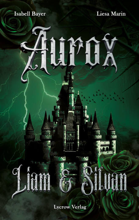 Buch Aurox Liesa Marin