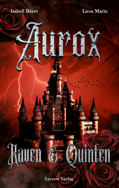 Book Aurox Liesa Marin