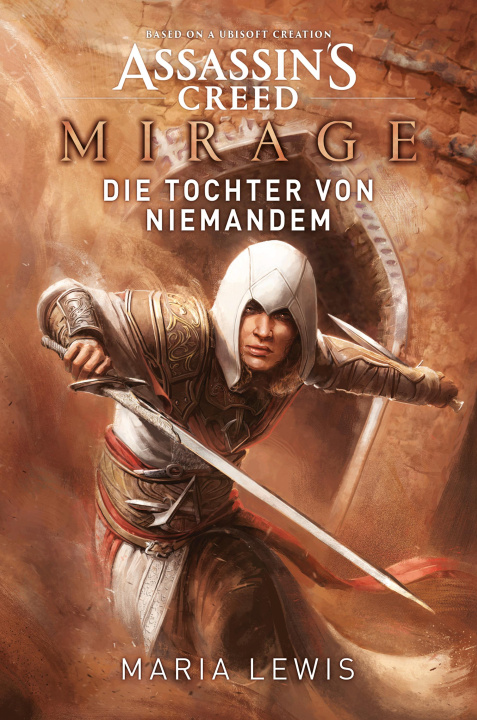 Книга Assassin's Creed: Mirage - Die Tochter von niemandem Helga Parmiter
