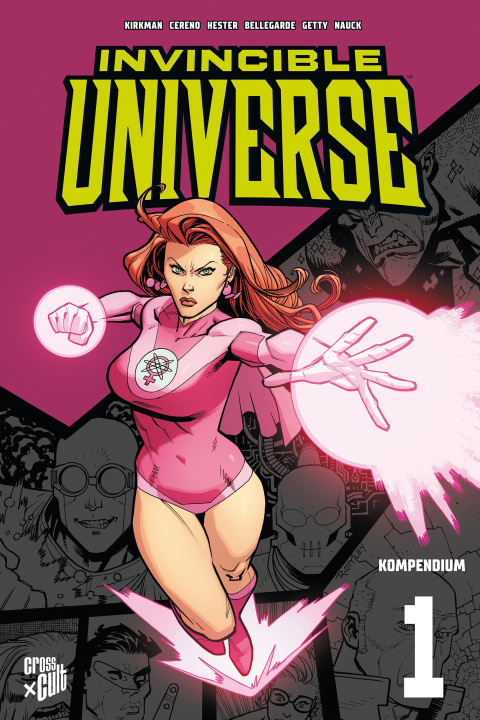 Libro Invincible Universe 1 Benito Cereno