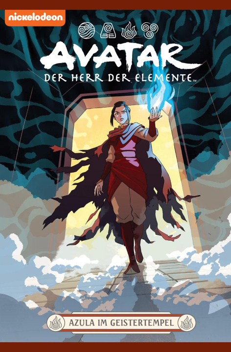 Kniha Avatar: Der Herr der Elemente 23 Peter Wartman