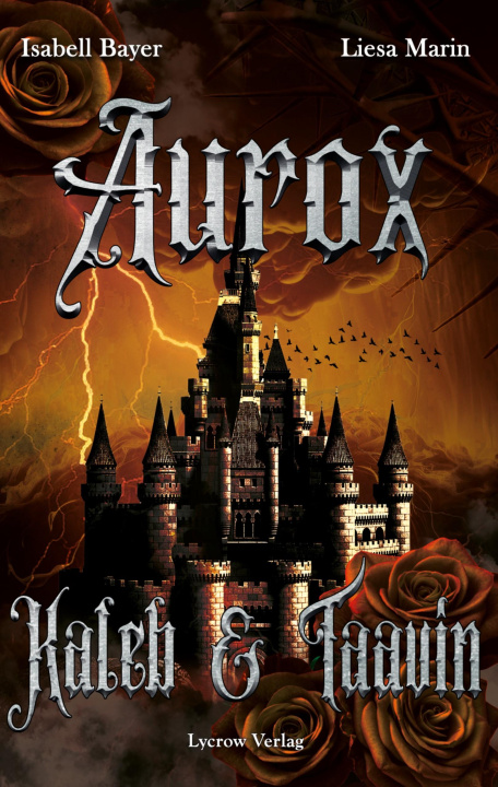 Knjiga Aurox Liesa Marin