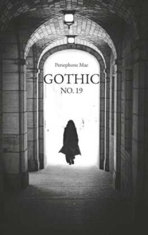 Knjiga Gothic Persephone Mae