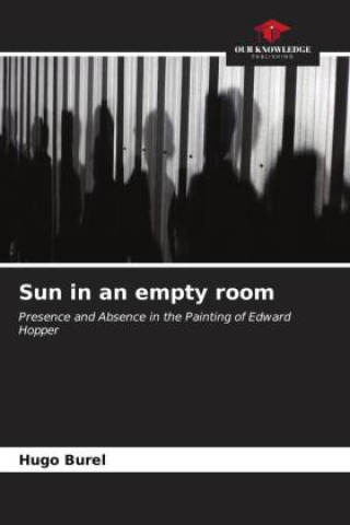 Boek Sun in an empty room Hugo Burel
