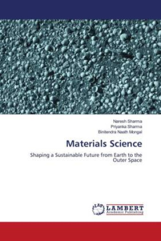 Knjiga Materials Science Priyanka Sharma