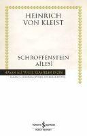 Knjiga Schroffenstein Ailesi 