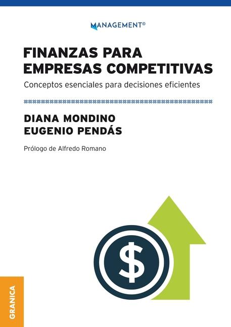 Książka Finanzas Para Empresas Competitivas Eugenio Pendás