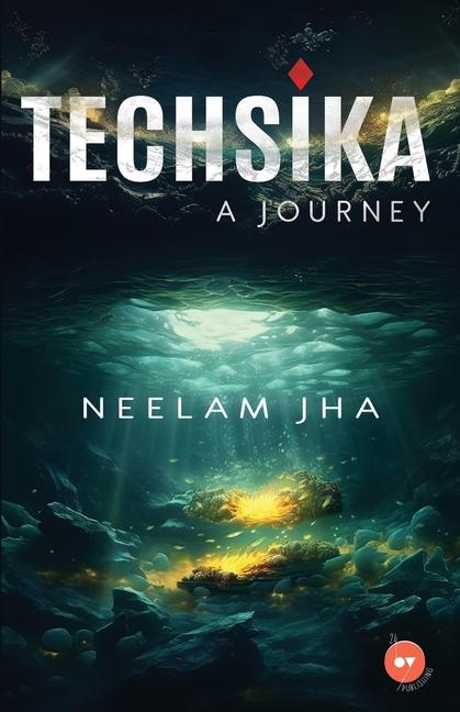 Boek TECHSIKA - A Journey By Publishing