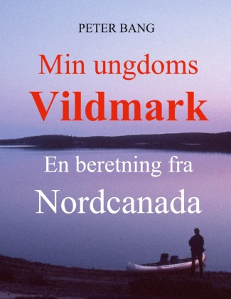 Kniha Min ungdoms vildmark 