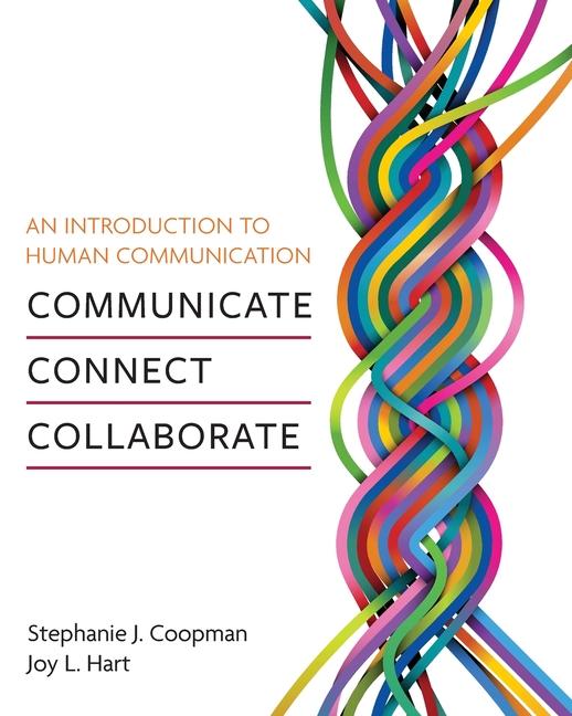 Book An Introduction to Human Communication Joy L. Hart