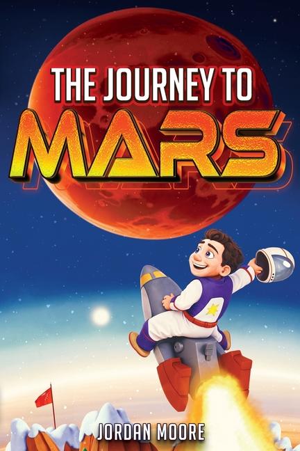Kniha The Journey To Mars 