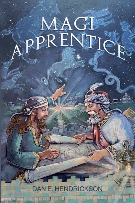 Knjiga Magi Apprentice Dan E. Hendrickson
