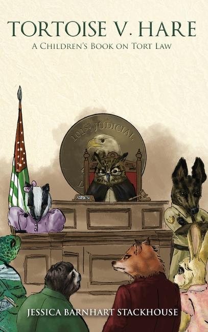 Knjiga Tortoise v. Hare Jessica Barnhart Stackhouse