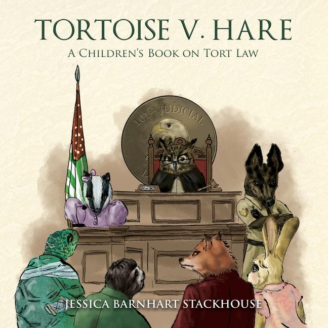 Knjiga Tortoise v. Hare Jessica Barnhart Stackhouse