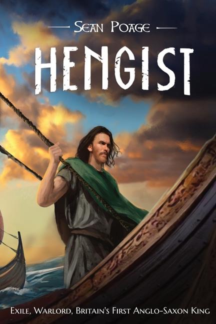 Knjiga HENGIST Sean Poage