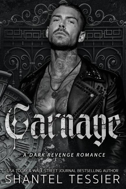 Kniha Carnage 