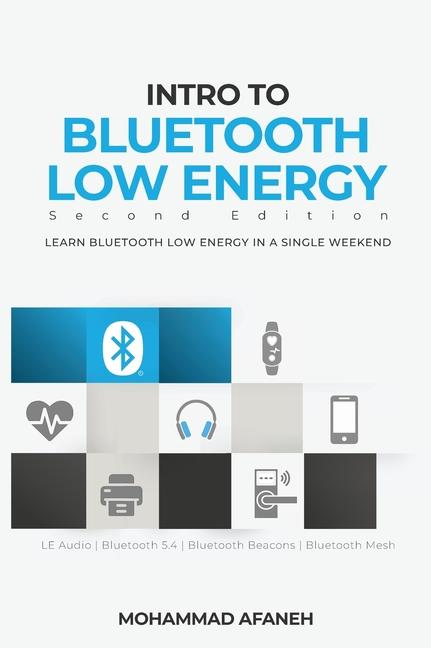 Könyv Intro to Bluetooth Low Energy 