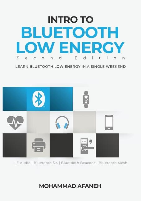 Könyv Intro to Bluetooth Low Energy 