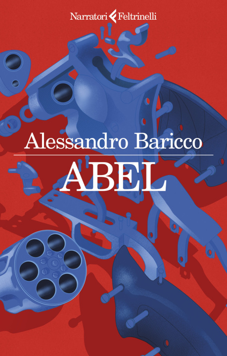 Kniha Abel. Un western metafisico Alessandro Baricco