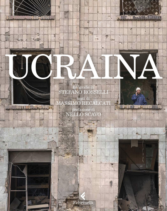 Könyv Ucraina Stefano Rosselli