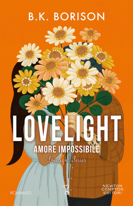 Kniha Amore impossibile. Lovelight B.K. Borison