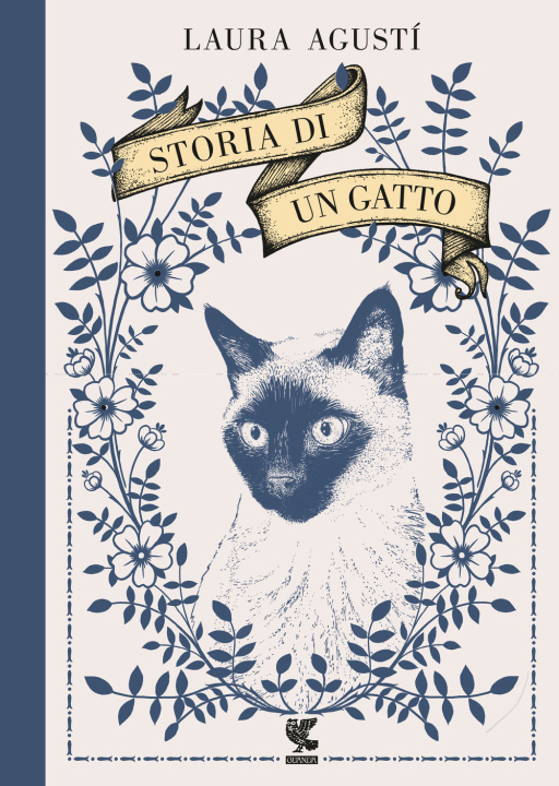 Kniha Storia di un gatto Laura Agustí